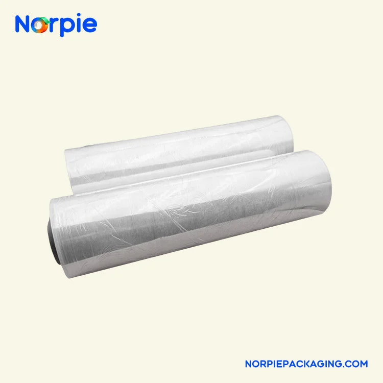 Hogyan válasszuk ki a megfelelő csomagolótekercset élelmiszeripari vállalkozása számára?