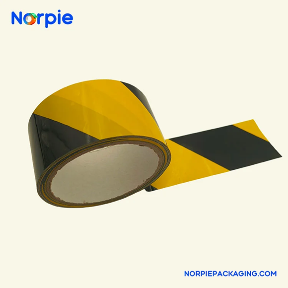 Figyelmeztető szalag: típusok, alkalmazások és használati tippek