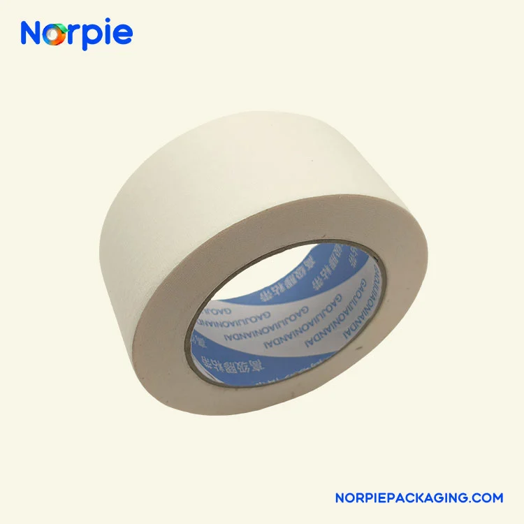 No Residue Free Textured Paper Tape
